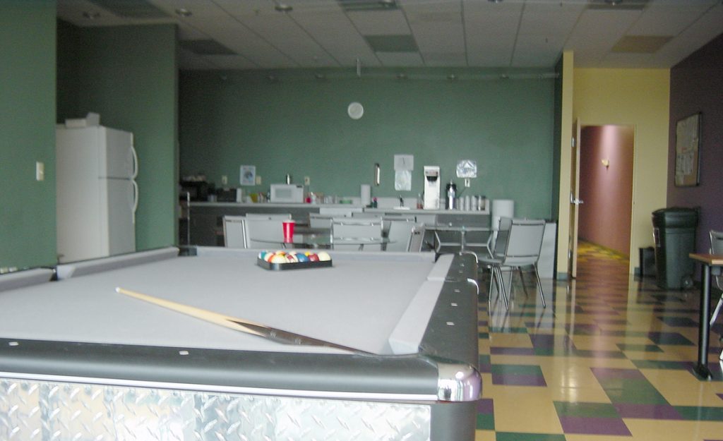 EyeVelocity Offices and Studio