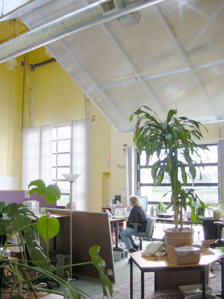 EyeVelocity Offices and Studio