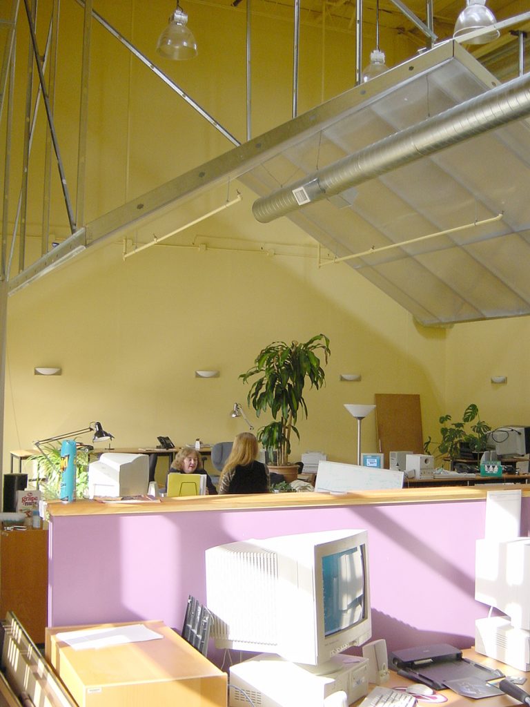 EyeVelocity Offices and Studio