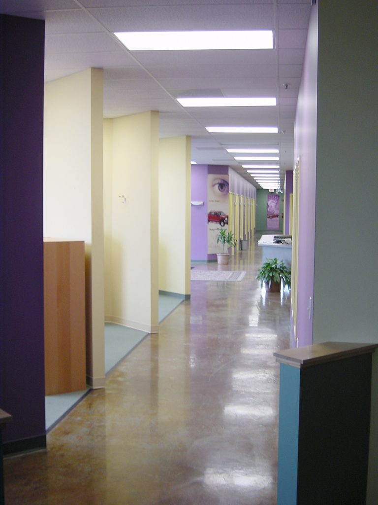 EyeVelocity Offices and Studio