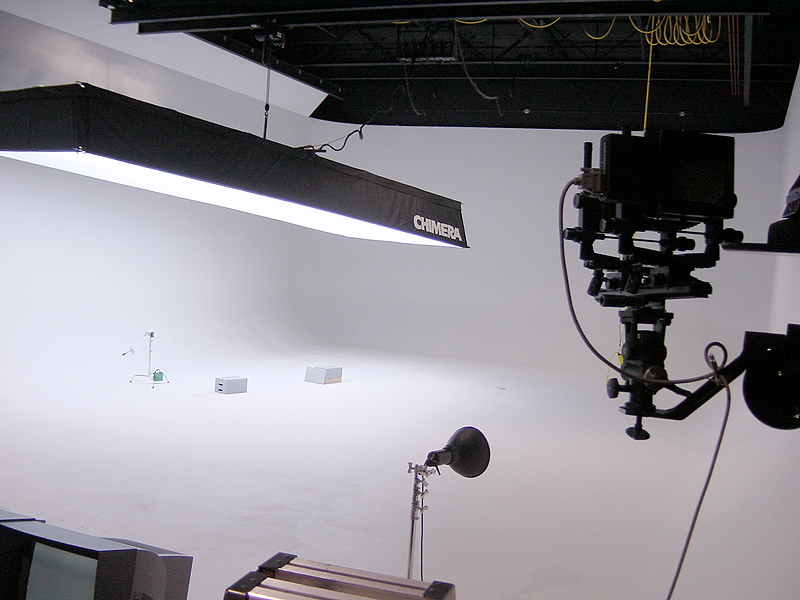 EyeVelocity Offices and Studio