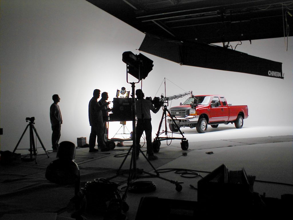 EyeVelocity Offices and Studio