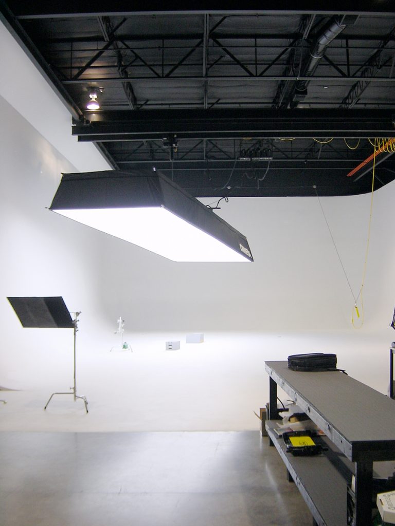 EyeVelocity Offices and Studio