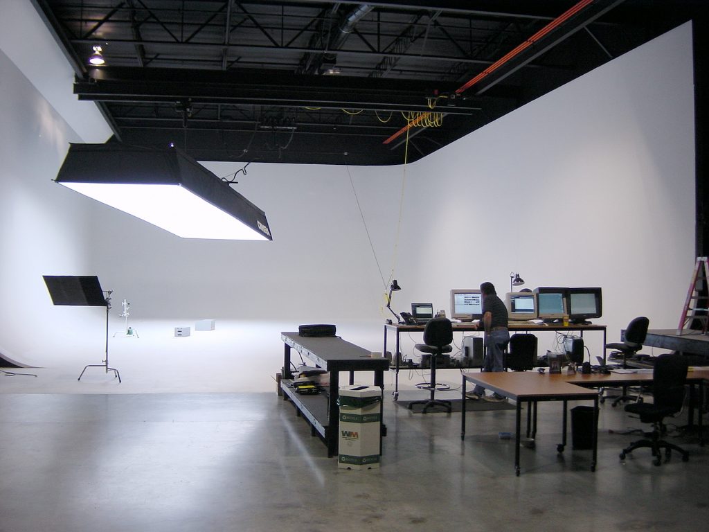 EyeVelocity Offices and Studio