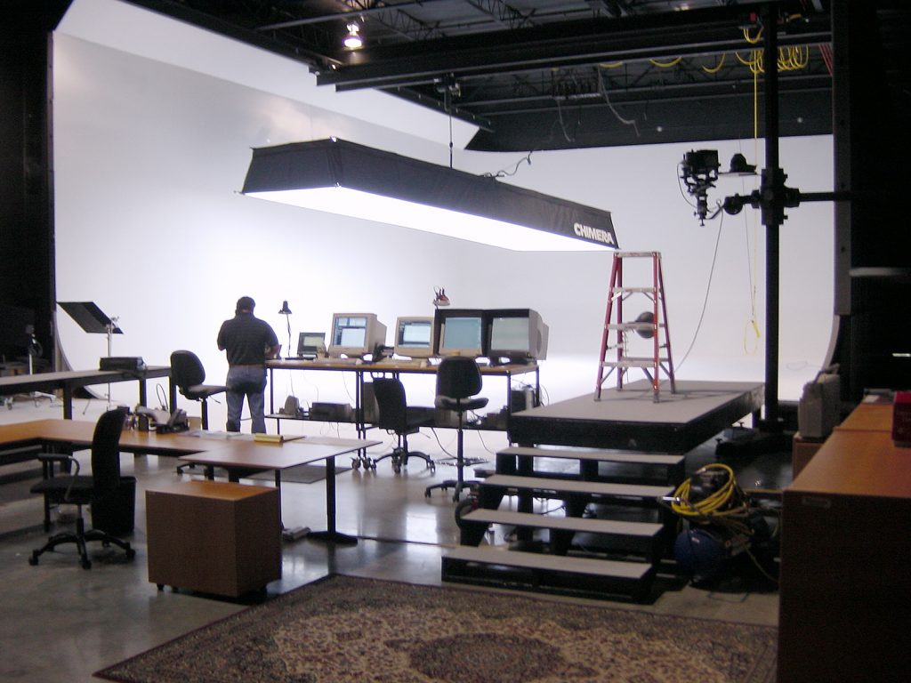 EyeVelocity Offices and Studio