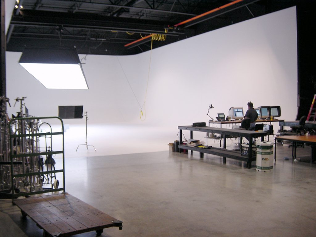 EyeVelocity Offices and Studio