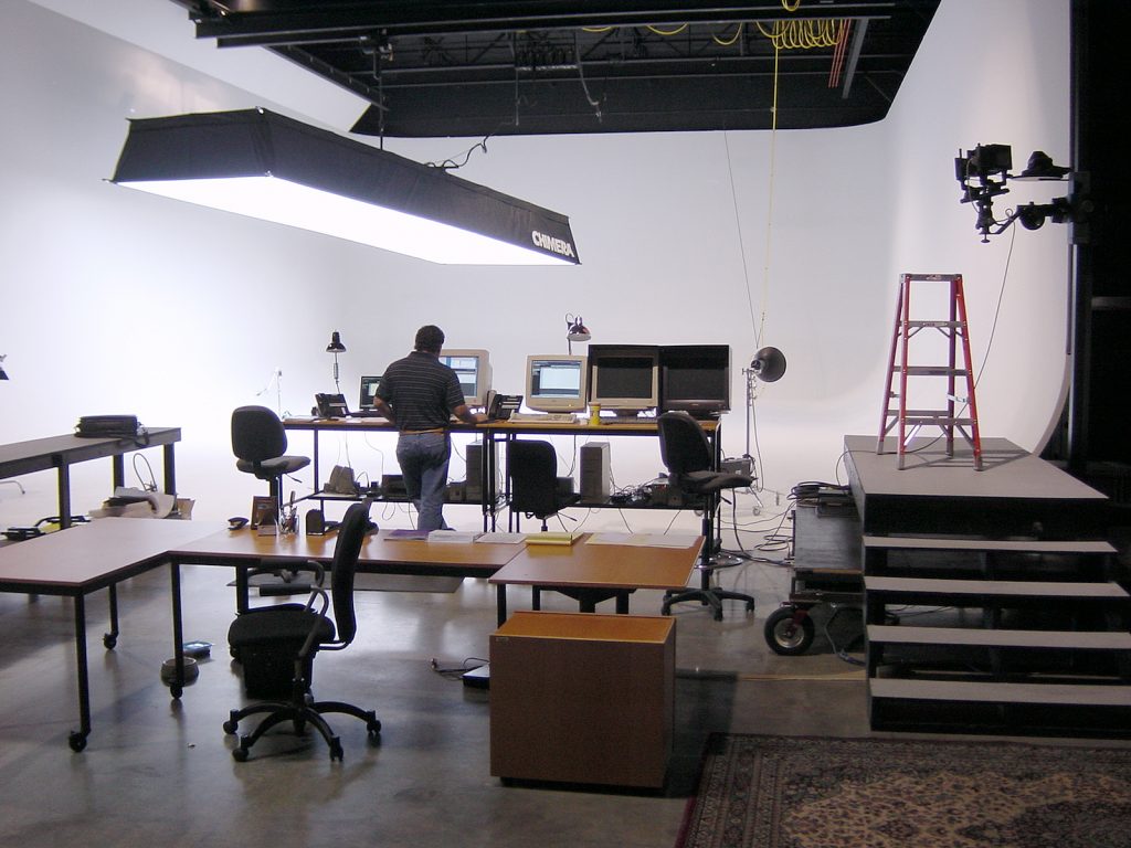 EyeVelocity Offices and Studio