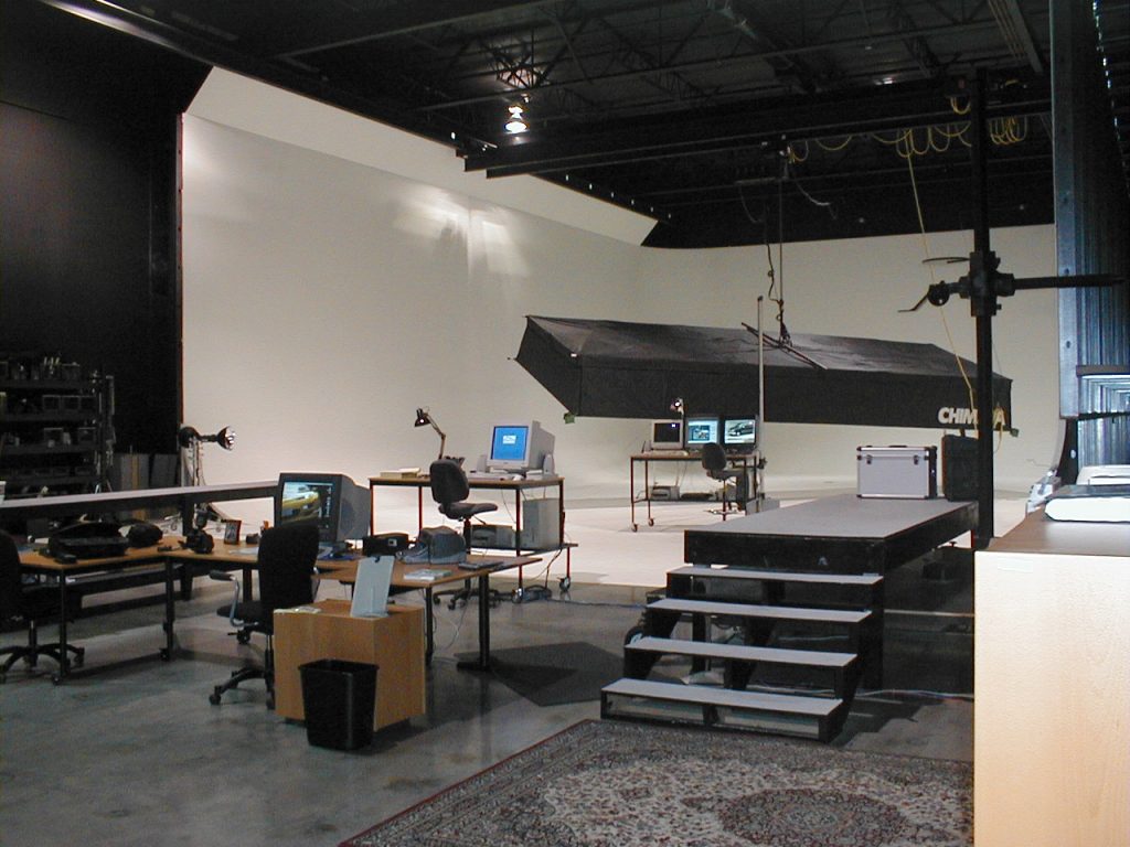 EyeVelocity Offices and Studio