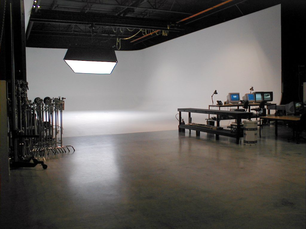 EyeVelocity Offices and Studio