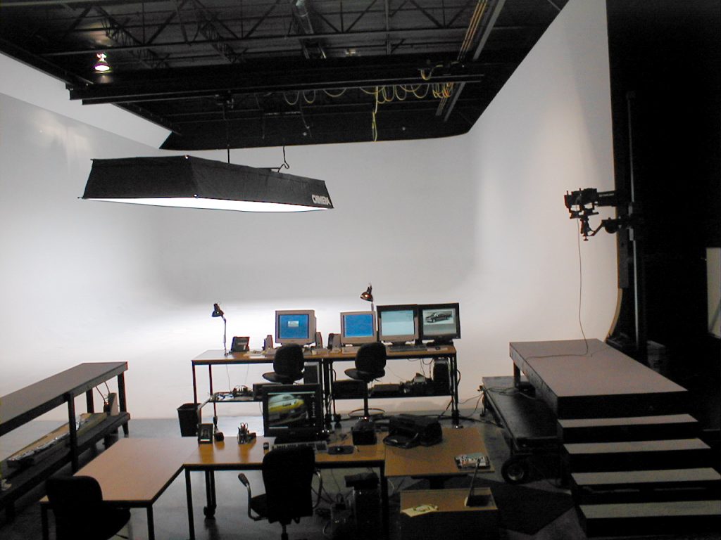 EyeVelocity Offices and Studio