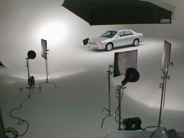 EyeVelocity Offices and Studio