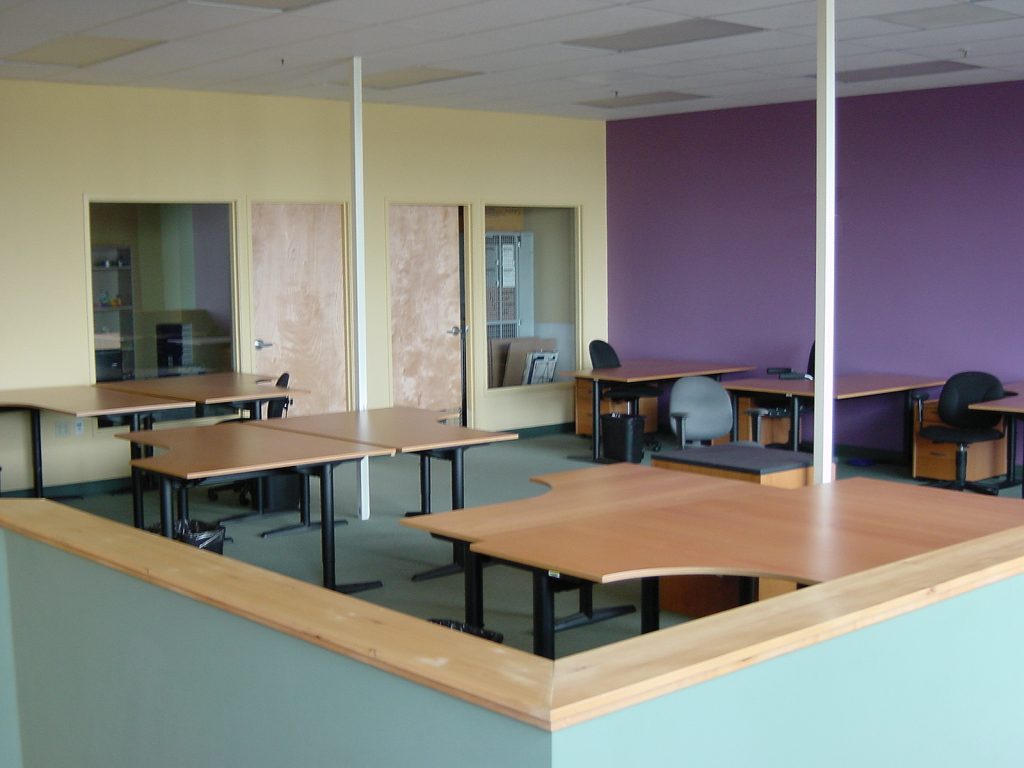 EyeVelocity Offices and Studio