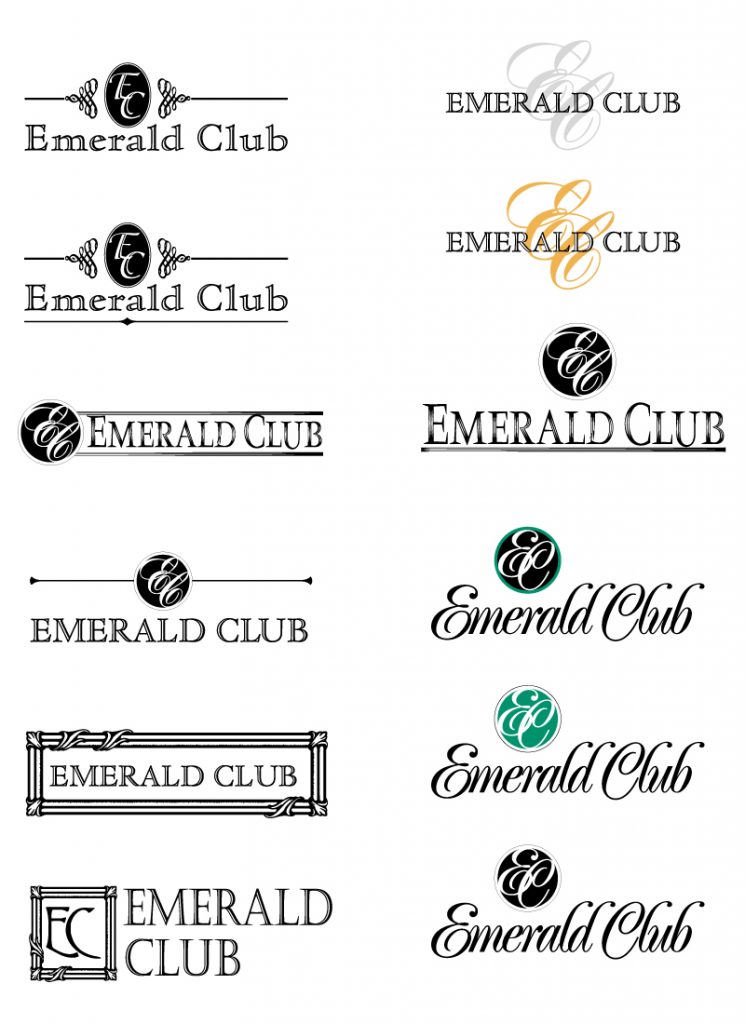 Worldwide Group Emerald Club Logo