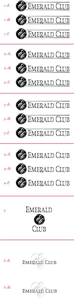 Worldwide Group Emerald Club Logo