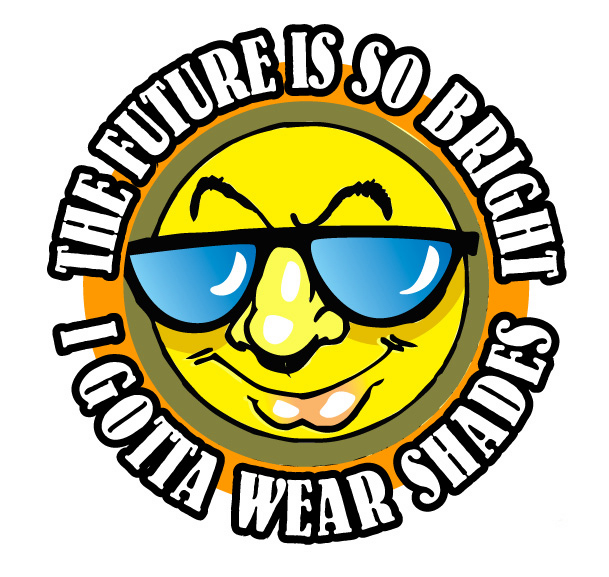 Radisys Future is So Bright Event Logo