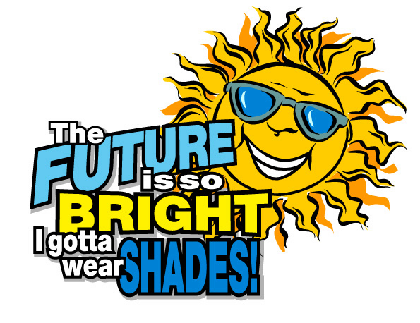 Radisys Future is So Bright Event Logo