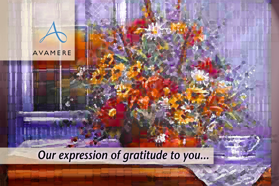 Avamere Assisted Living Direct Mail