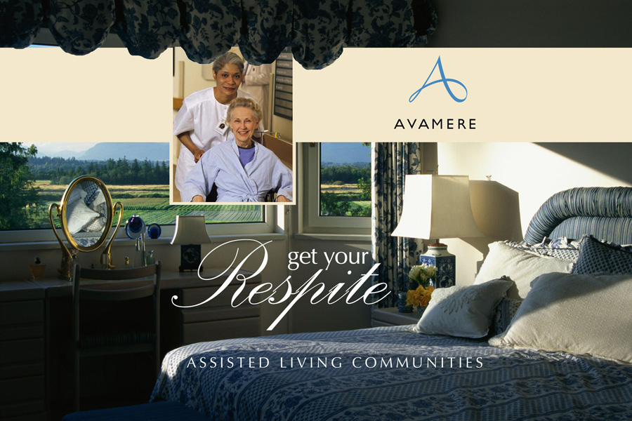 Avamere Assisted Living Direct Mail