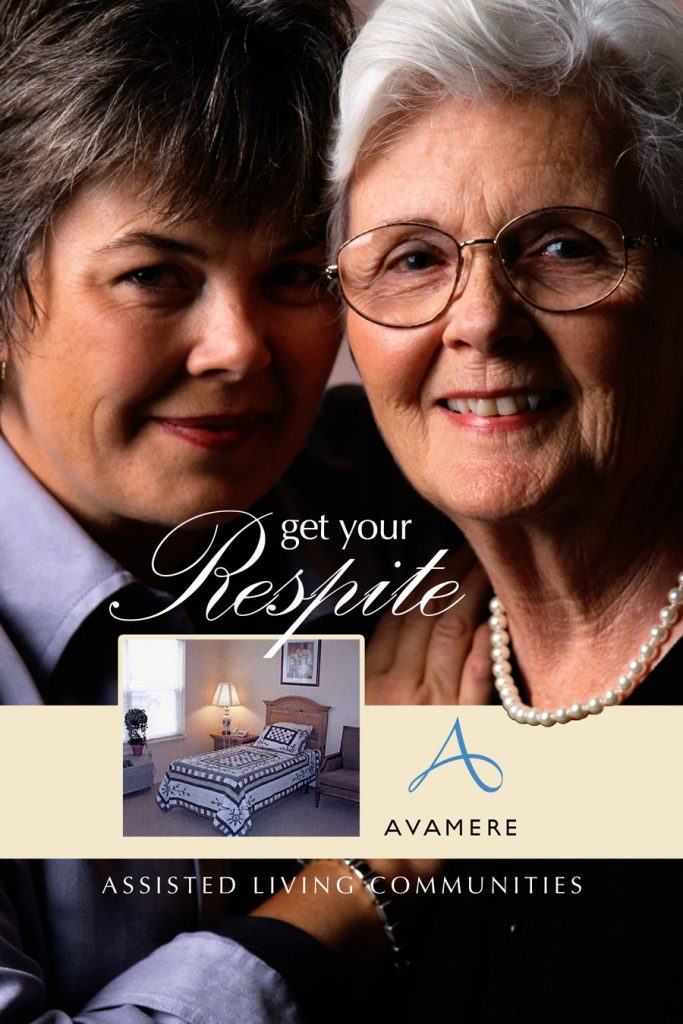 Avamere Assisted Living Direct Mail