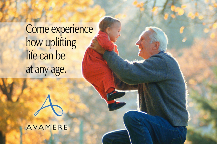 Avamere Assisted Living Direct Mail
