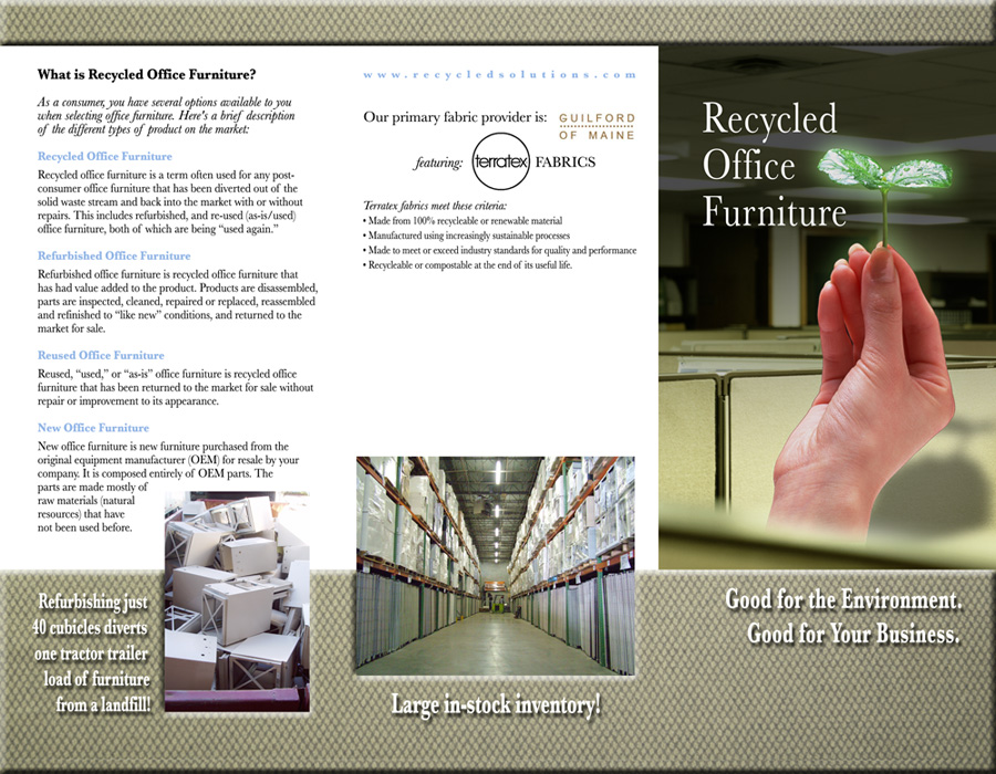 Network Office Furniture Brochure