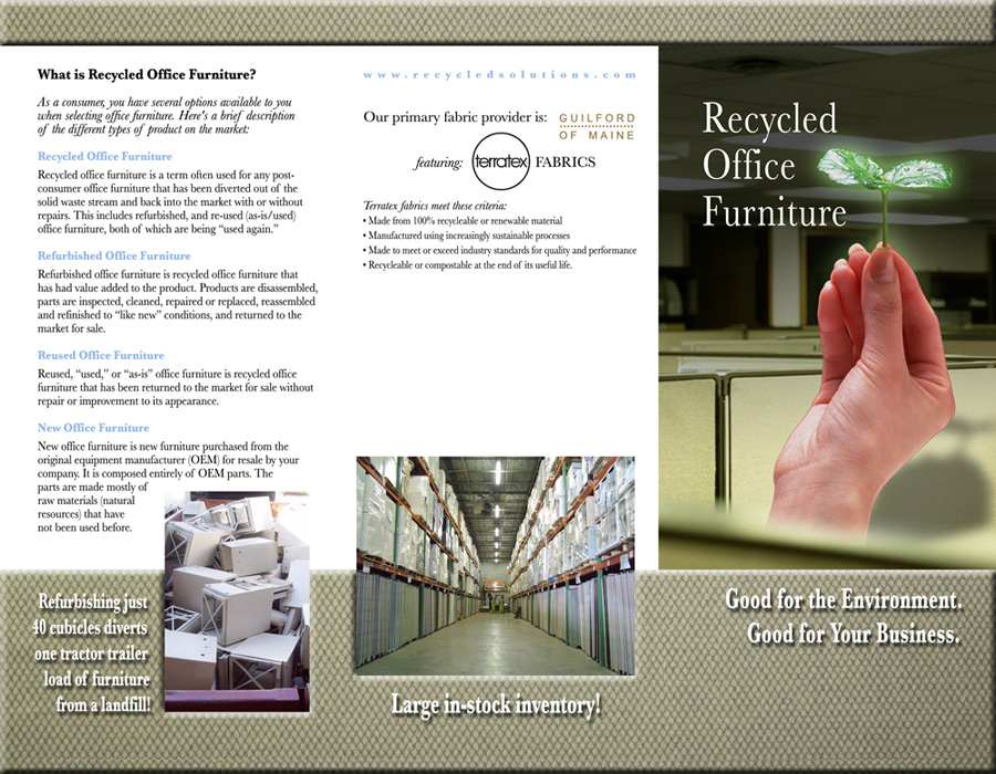 Network Office Furniture Brochure