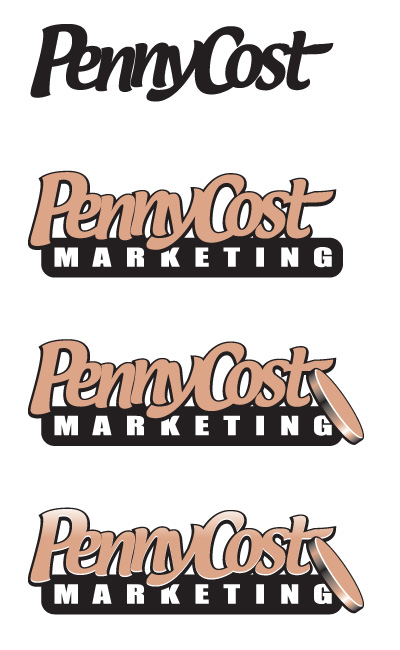 PennyCost Marketing Logo