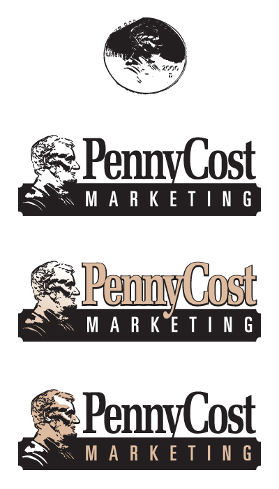 PennyCost Marketing Logo
