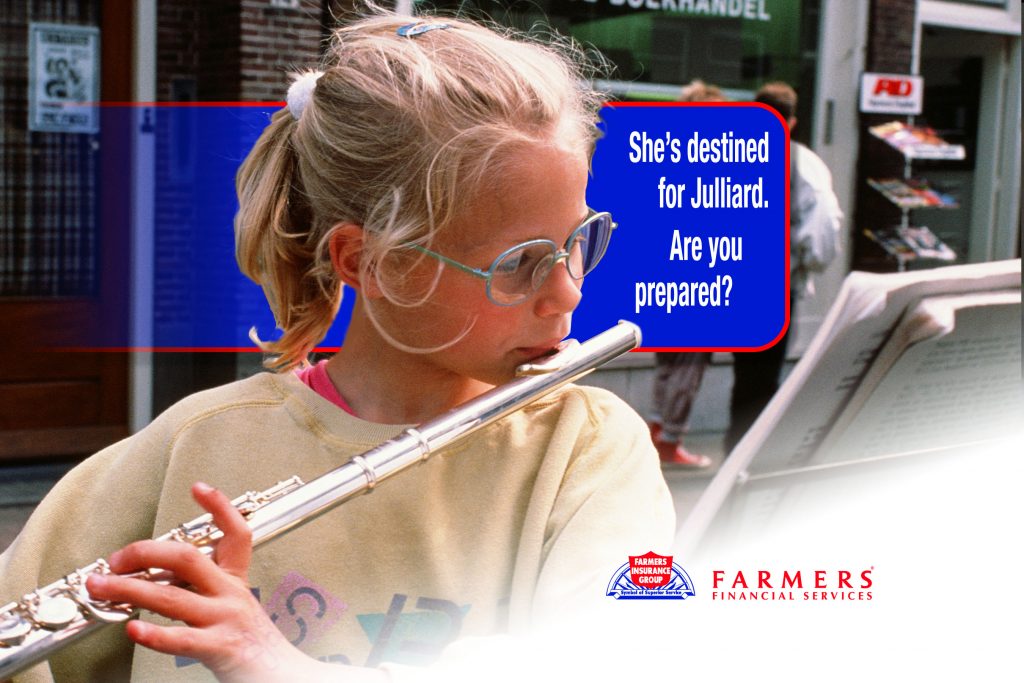 Farmers Financial Solutions Postcard Campaign