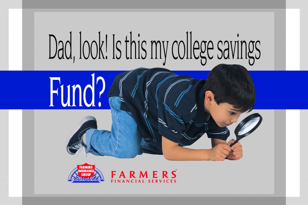 Farmers Financial Solutions Postcard Campaign