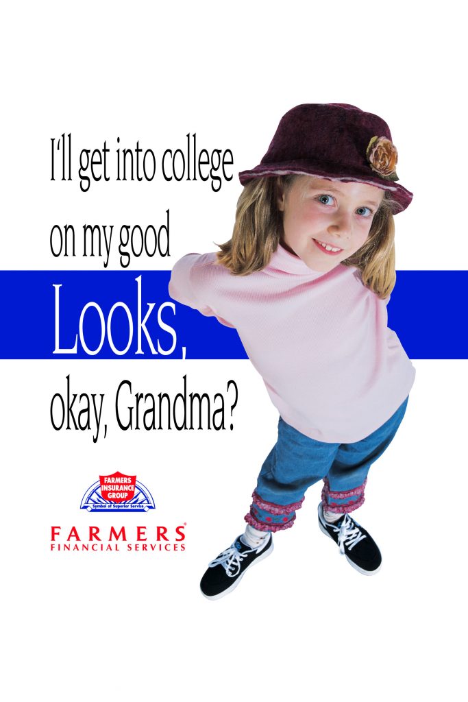 Farmers Financial Solutions Postcard Campaign