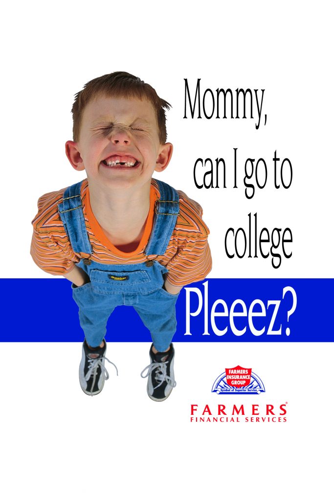 Farmers Financial Solutions Postcard Campaign