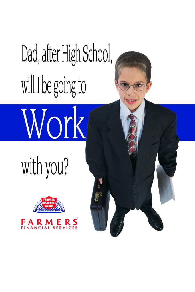 Farmers Financial Solutions Postcard Campaign