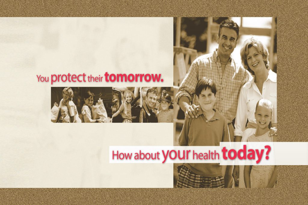 Farmers Insurance Group Direct Mail Postcards