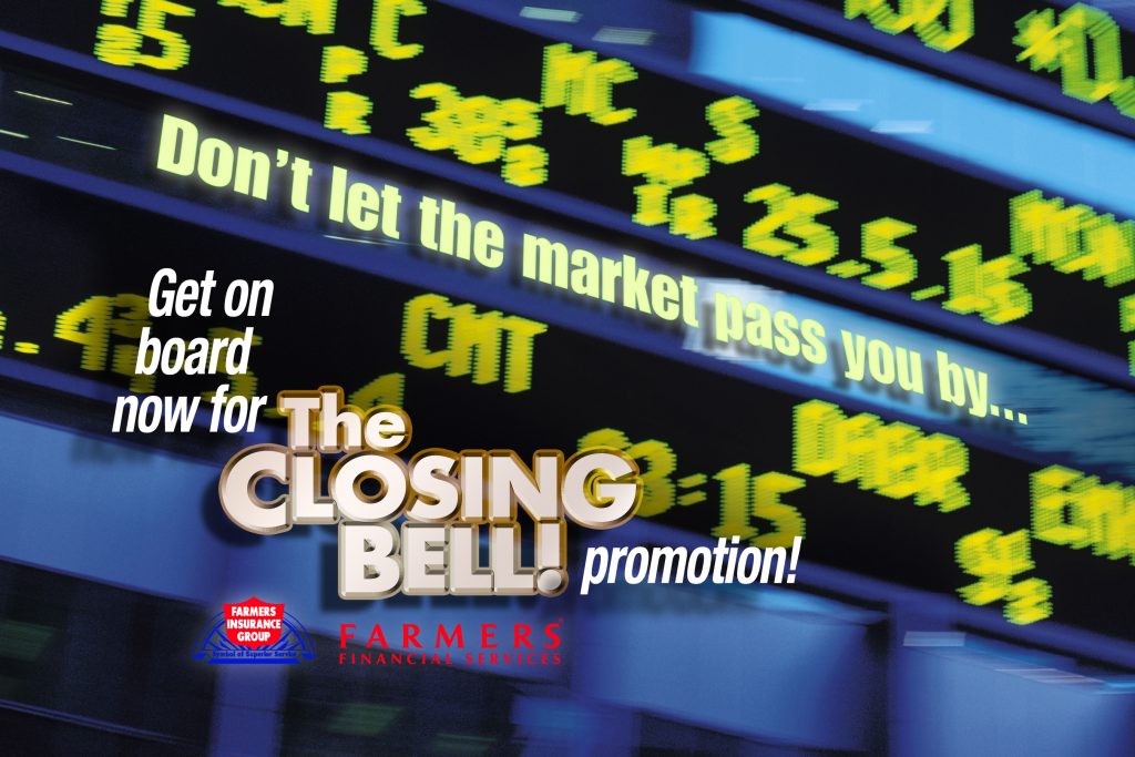 Farmers Insurance Group Direct Mail Postcards