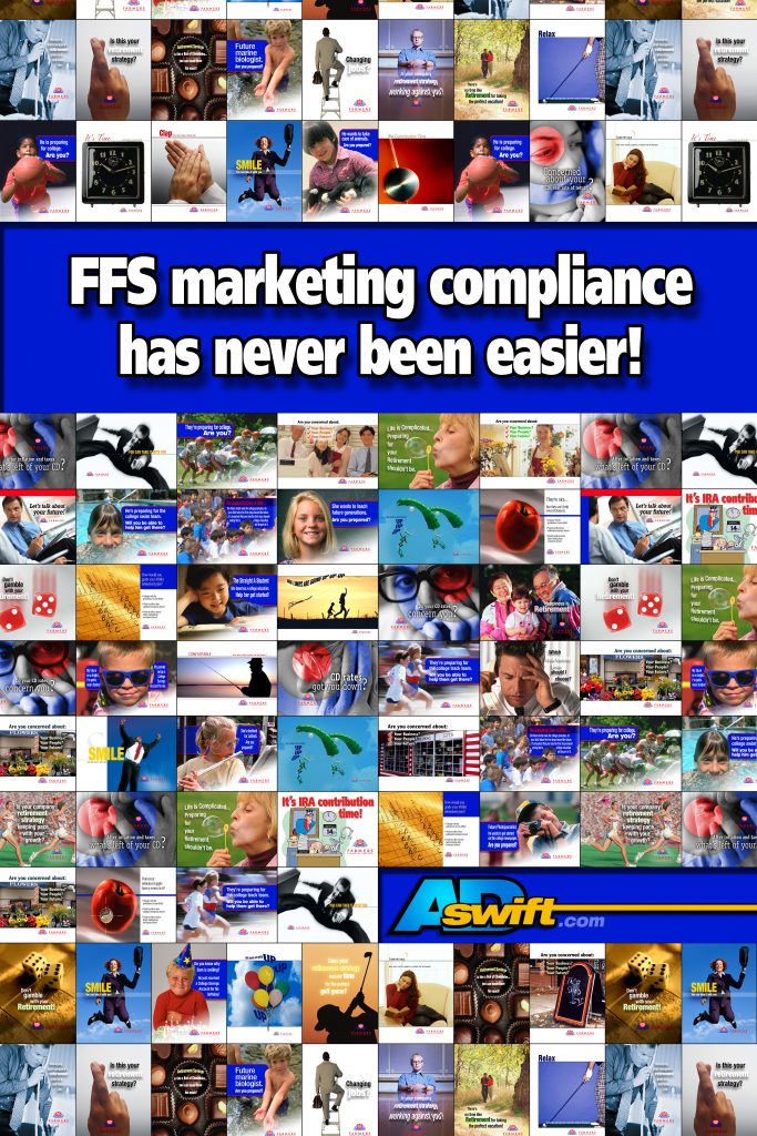 Farmers Insurance Group Direct Mail Postcards