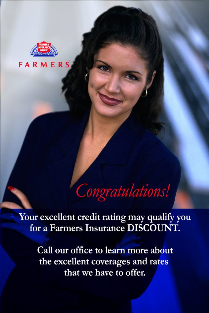 Farmers Insurance Group Direct Mail Postcards