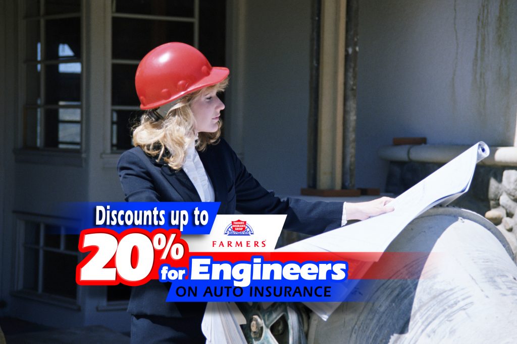 Farmers Insurance Group Direct Mail Postcards