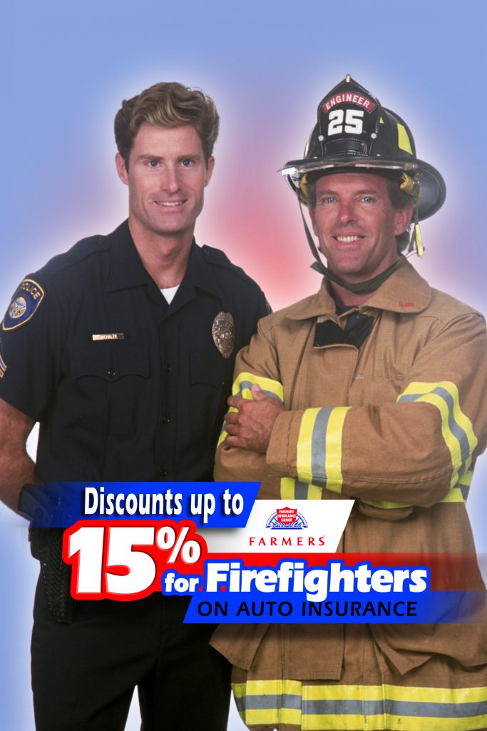 Farmers Insurance Group Direct Mail Postcards