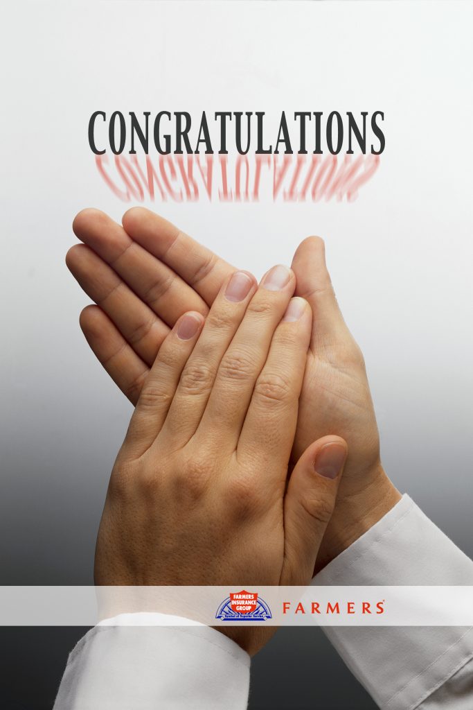 Farmers Insurance Group Direct Mail Postcards