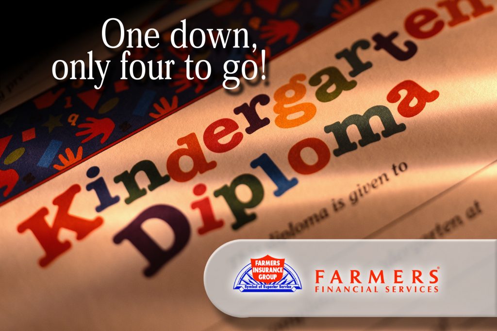 Farmers Insurance Group Direct Mail Postcards