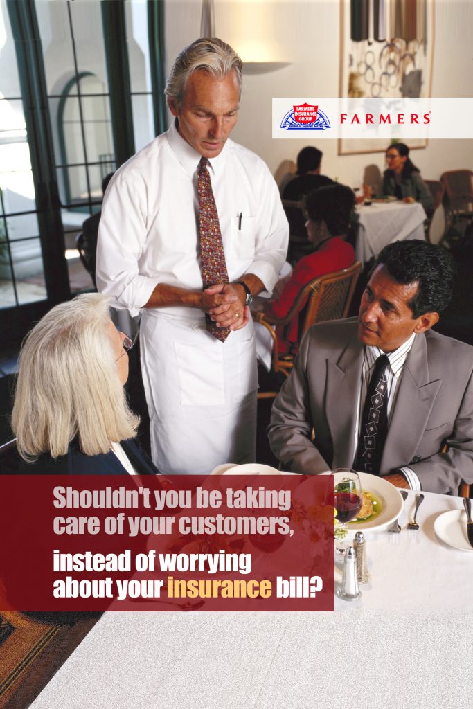 Farmers Insurance Group Direct Mail Postcards