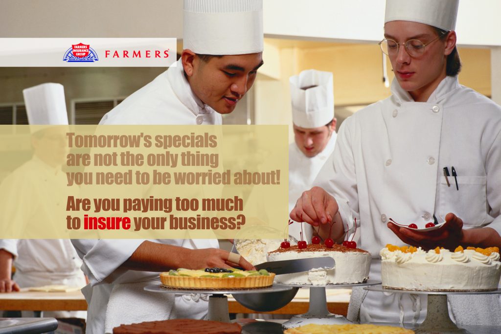 Farmers Insurance Group Direct Mail Postcards