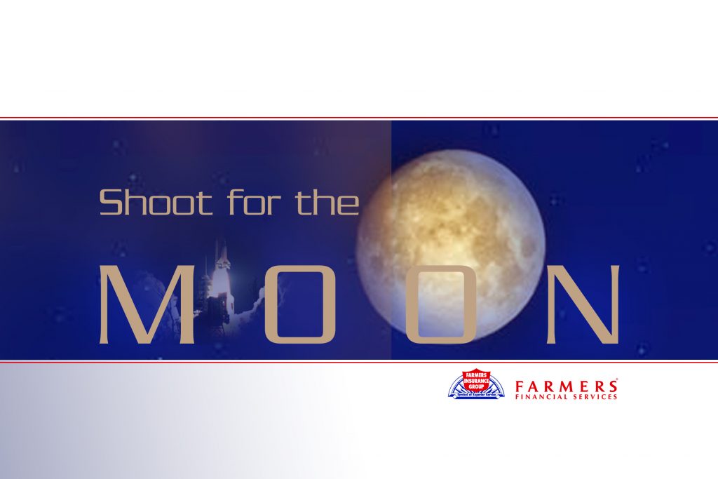 Farmers Insurance Group Direct Mail Postcards