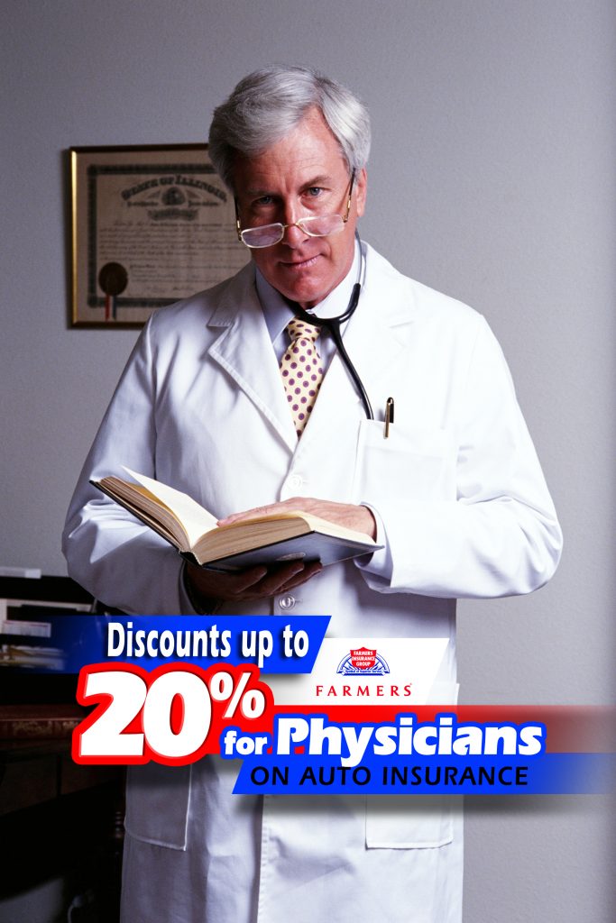 Farmers Insurance Group Direct Mail Postcards