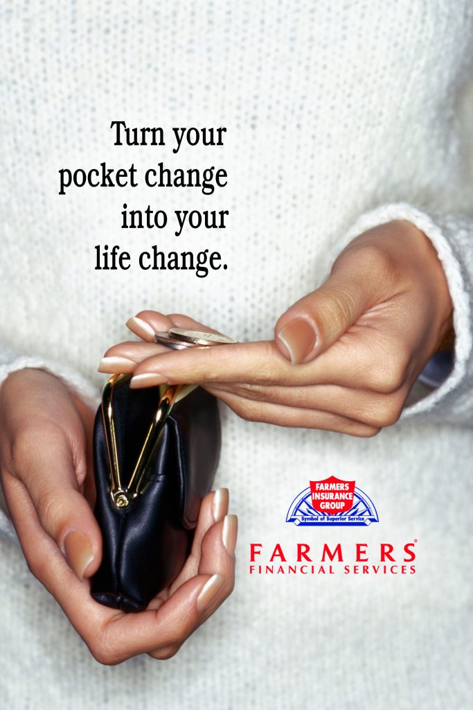 Farmers Insurance Group Direct Mail Postcards