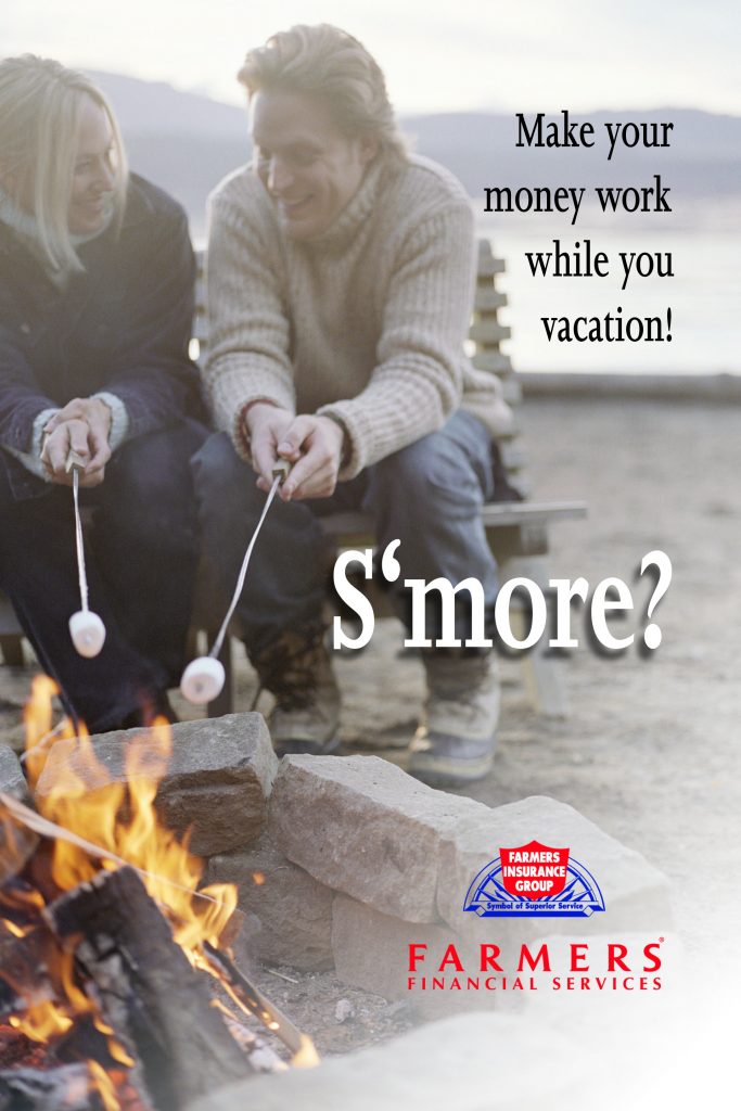 Farmers Insurance Group Direct Mail Postcards