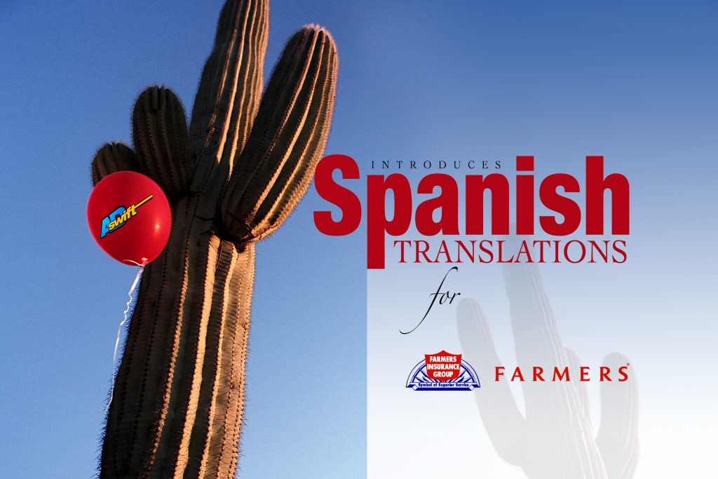 Farmers Insurance Group Direct Mail Postcards