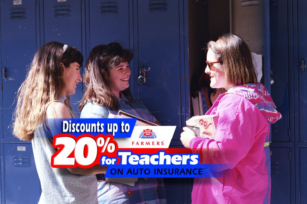 Farmers Insurance Group Direct Mail Postcards