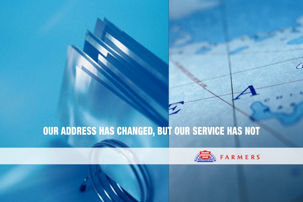 Farmers Insurance Group Direct Mail Postcards